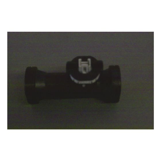 Brötje Durchflussmesser, 7310790
