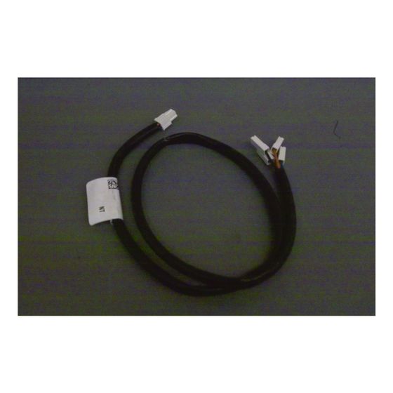 Brötje Stromzufuhrkabel, 7310874