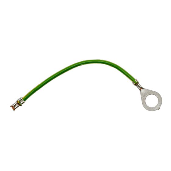 Brötje Massekabel, für Anode, 7310890
