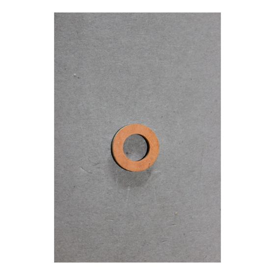 Brötje Dichtung Durchmesser 14x8x2mm