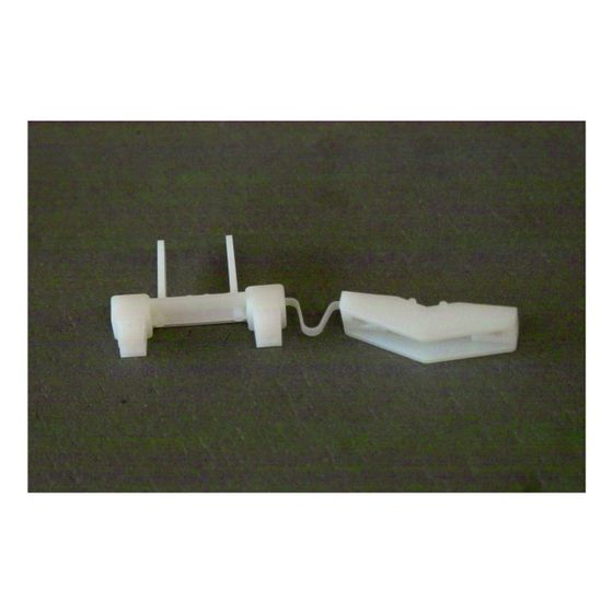 Brötje Kabelklemme, Zugentlastung Schraubvariante, 7310945