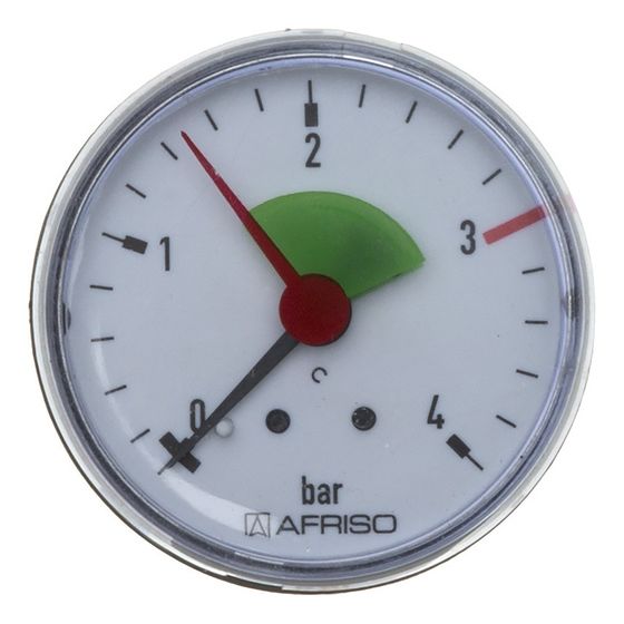Brötje Manometer, aus SIS-BOB, 7311331