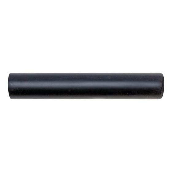 Brötje Endrohr 350mm für KAS60, Schwarz
