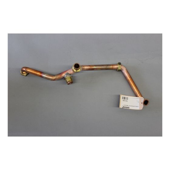 Brötje Vorlaufrohr Wärmetauscher für BBS 28 G, 7311381