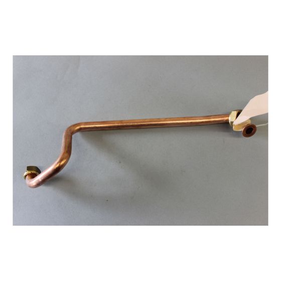 Brötje Gasanschlussrohr für BBS 28 G, 7311746
