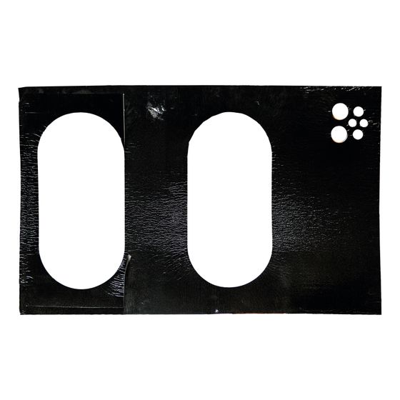 Brötje Isolierung Deckel für BLW B, 7311830