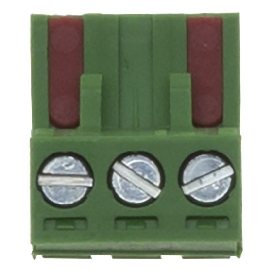 Brötje Klemme AK950/3-5.0-B-Grün-GW K13