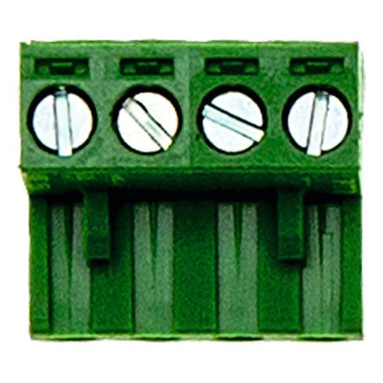 Brötje Klemme AK950/4-5.0-Grün-GW, 7312240