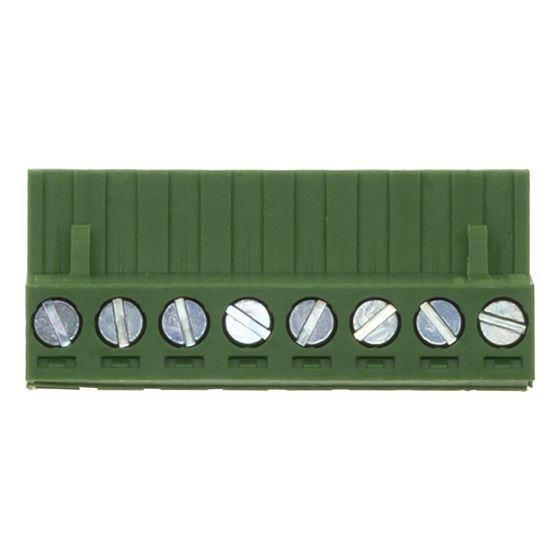 Brötje Klemme AK950/8-5.0-Grün-GW, 7312245