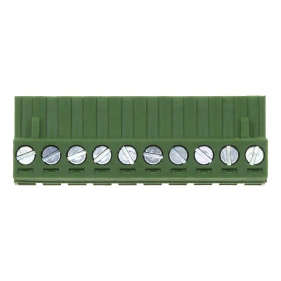 Brötje Klemme AK950/10-5.0-Grün-GW, 7312246