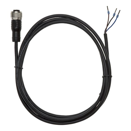 Brötje Drucksensor mit Leitung, 7312257