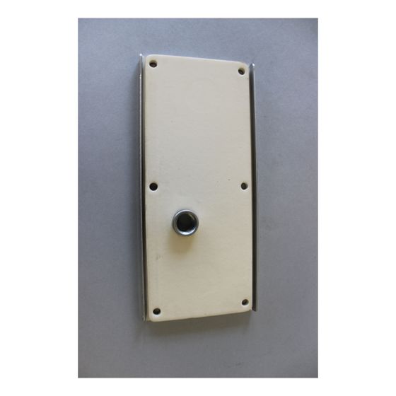 Brötje Reinigungsdeckel, für SGB 320-500, mit Dichtung