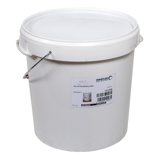 Brötje Einwegspezialharz SAV SH 25, 25kg