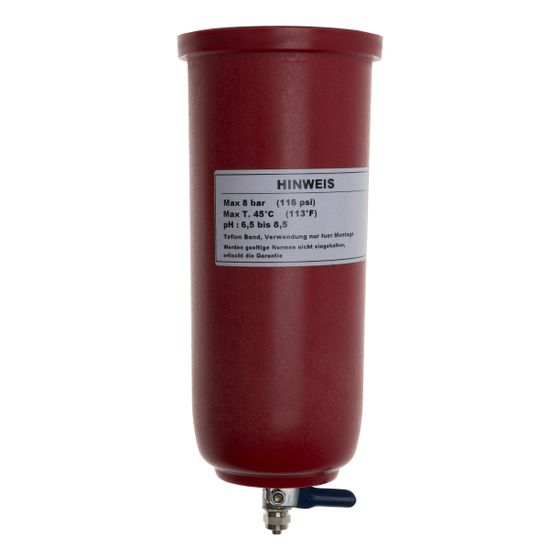 Brötje Baugruppe für Filterglocke AquaClean