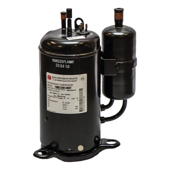 Brötje Kompressor TNB220FLHMT für BLW Split B