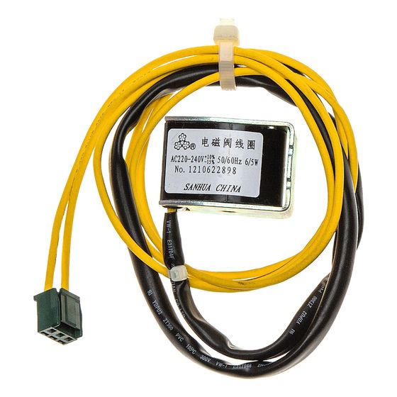 Brötje Magnetspule, für BLW Split B, 7313658