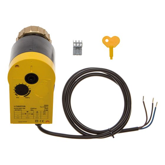 Brötje Motor USV-TWF, 7313708