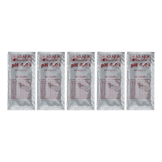 Brötje Pufferlösung AquaCheck pH 4,01