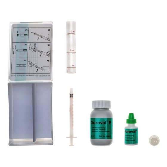 Brötje Testkit Aguacheck Duroval B, 7313778