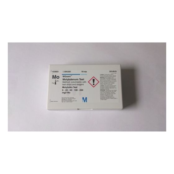 Brötje Schnelltest Molybdän 5–250mg, Aguacheck