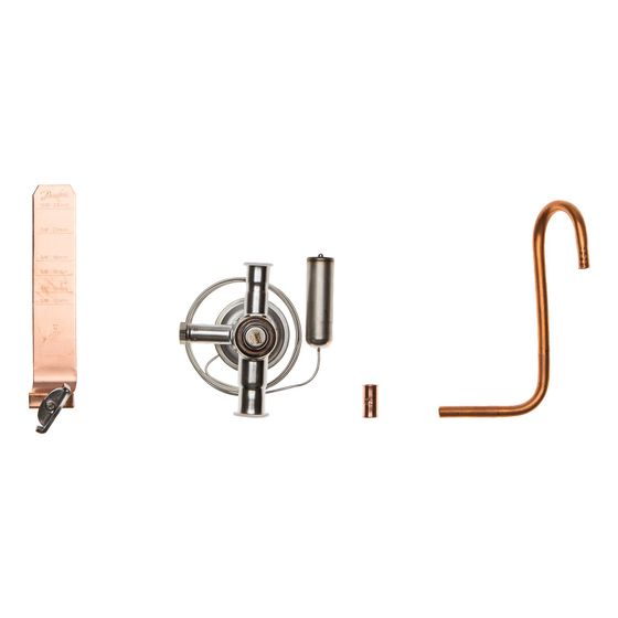 Brötje Austausch-Set Sporlan-Danfoss für BLW 10