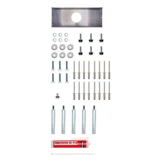 Brötje Austausch-Set Ventil Alu-PPS G12.1 für BLW 12