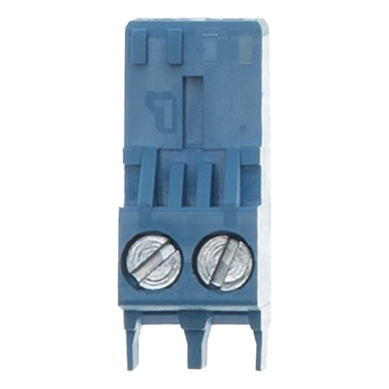 Brötje Stecker RAST 5, 2-polig, für USV-TWF, 7314142