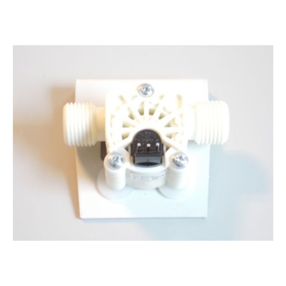 Brötje Durchflusssensor für Maxi-Mobil, 7314158