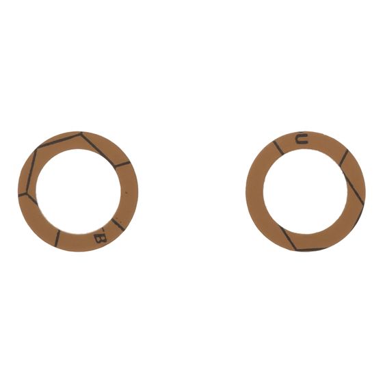 Brötje Dichtung 24x17x2mm, 7314219