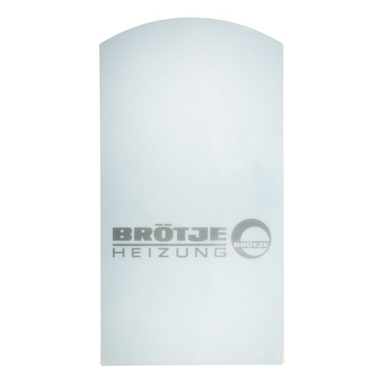 Brötje Blende DWM mit Logo, 7314245