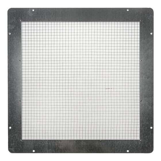 Brötje Maschengitter Zu- und Abluft BLW B, MG BLW B 8–15 B