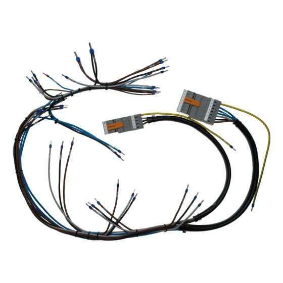 Brötje Kabelbaum 400V für BSW-K, 7627435