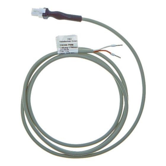Brötje Leitung, für PWM 1700mm Molex, 7627437