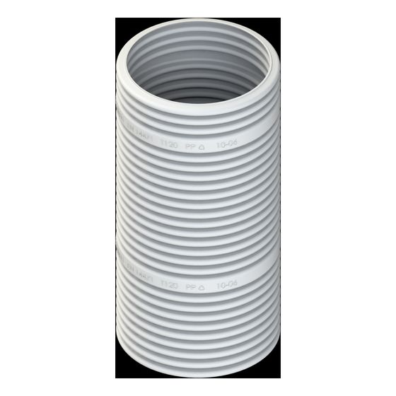 Brötje Flexible Abgasleitung K80 Flex 16, 16m, DN 80, PPs