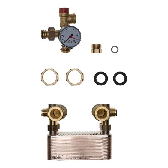Brötje Systemtrennung STP 25/30, für Pumpengruppen DN 25, bis 30kW