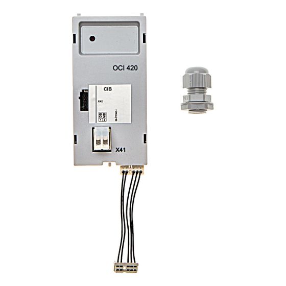Brötje Clip-In Busmodul CIB C, komplett