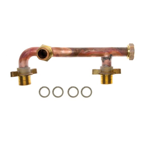 Brötje Anschlussrohr Vorlauf FLOW PIPE