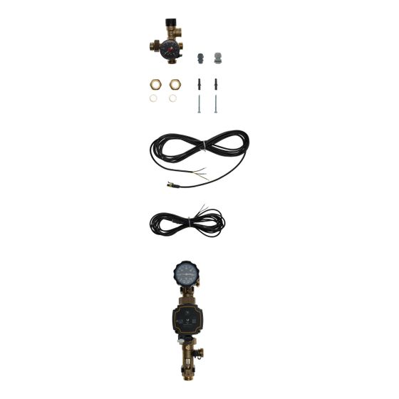 Brötje SPS 1.7 Solar-Pumpen- und Sicherheitsset, 7,5m