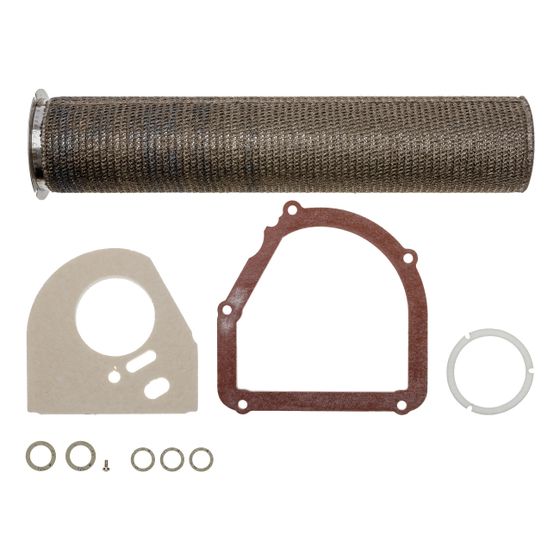 Brötje Brennerrohr für WGB 70-110 Metallfaser