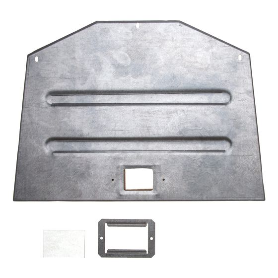 Brötje Feuerraumblech für WHS/WHC, 7638314