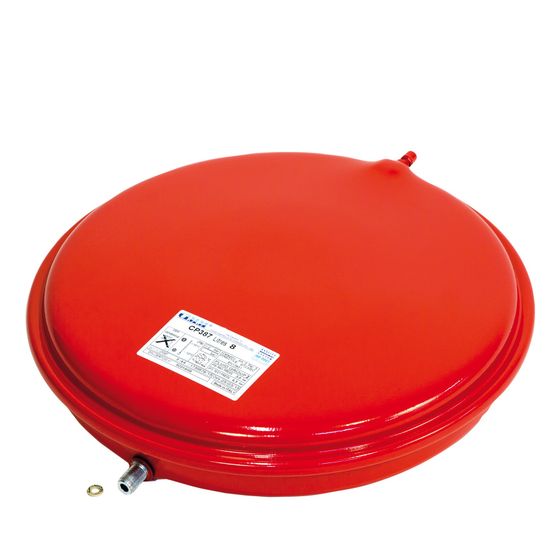 Brötje Ausdehnungsgefäß 8 Liter für WHS/WHC