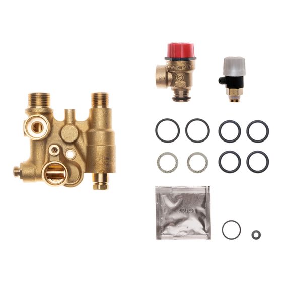 Brötje Hydraulikblock für WHC 24, 7638335