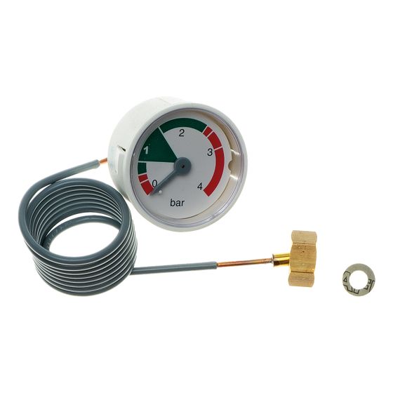 Brötje Manometer, 7640795