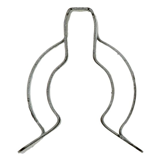 Brötje Fixierclip, für Bypassrohr WHS/WHC