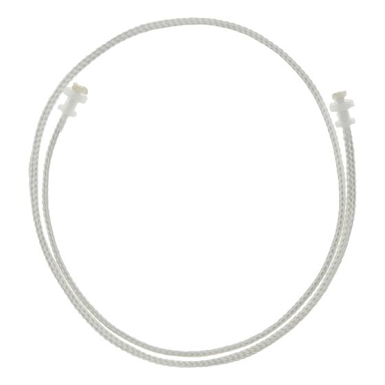 Brötje Halteseil Regelung für WMS/WMC, 7640887