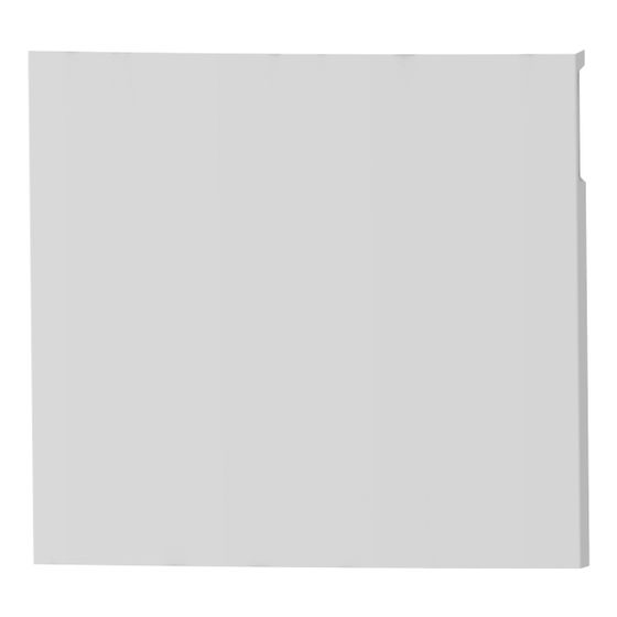 Brötje Verkleidungsvorderwand für BOB 20/25