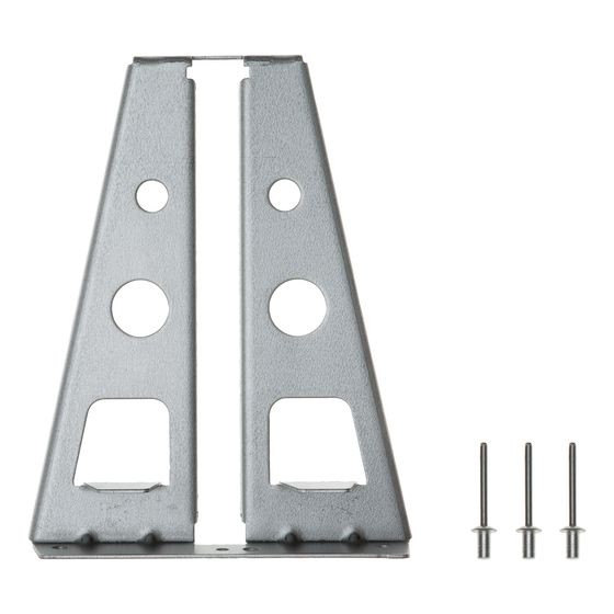 Brötje Halter für Wärmetauscher, 7640899