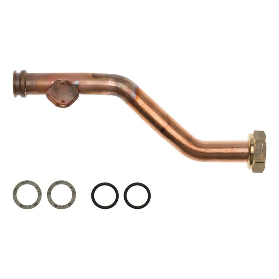 Brötje Vorlaufrohr Wärmetauscher, 7640904