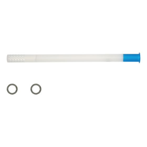 Brötje Rohr mit blauer Drosselblende, 7643070