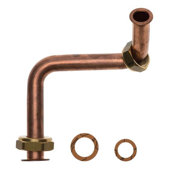 Brötje Rohr für Warmwasser, 7643085